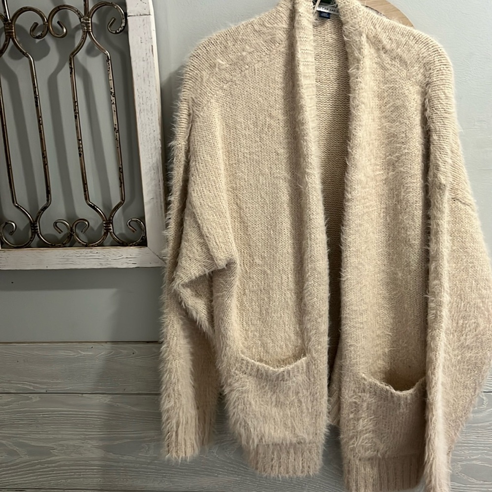 Womens cardigan